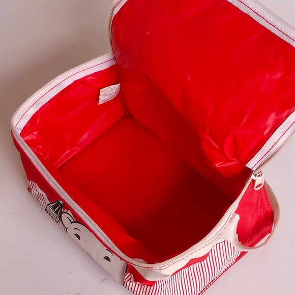 VINTAGE Coca Cola Polar Bear Cooler Bag - Picture 5 of 10